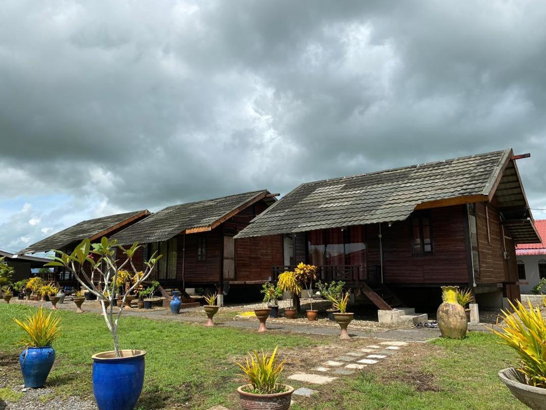 Tamteh Homestay Ayer Hitam Dış mekan fotoğraf