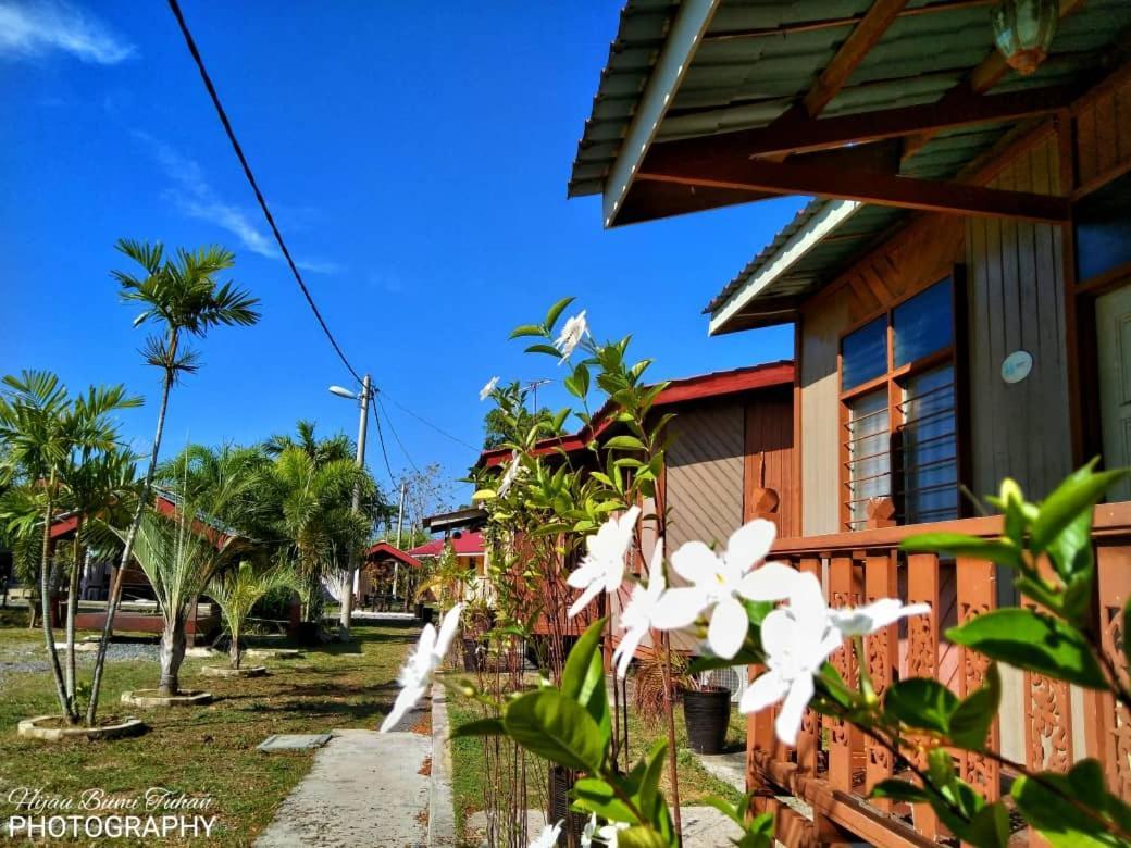 Tamteh Homestay Ayer Hitam Dış mekan fotoğraf