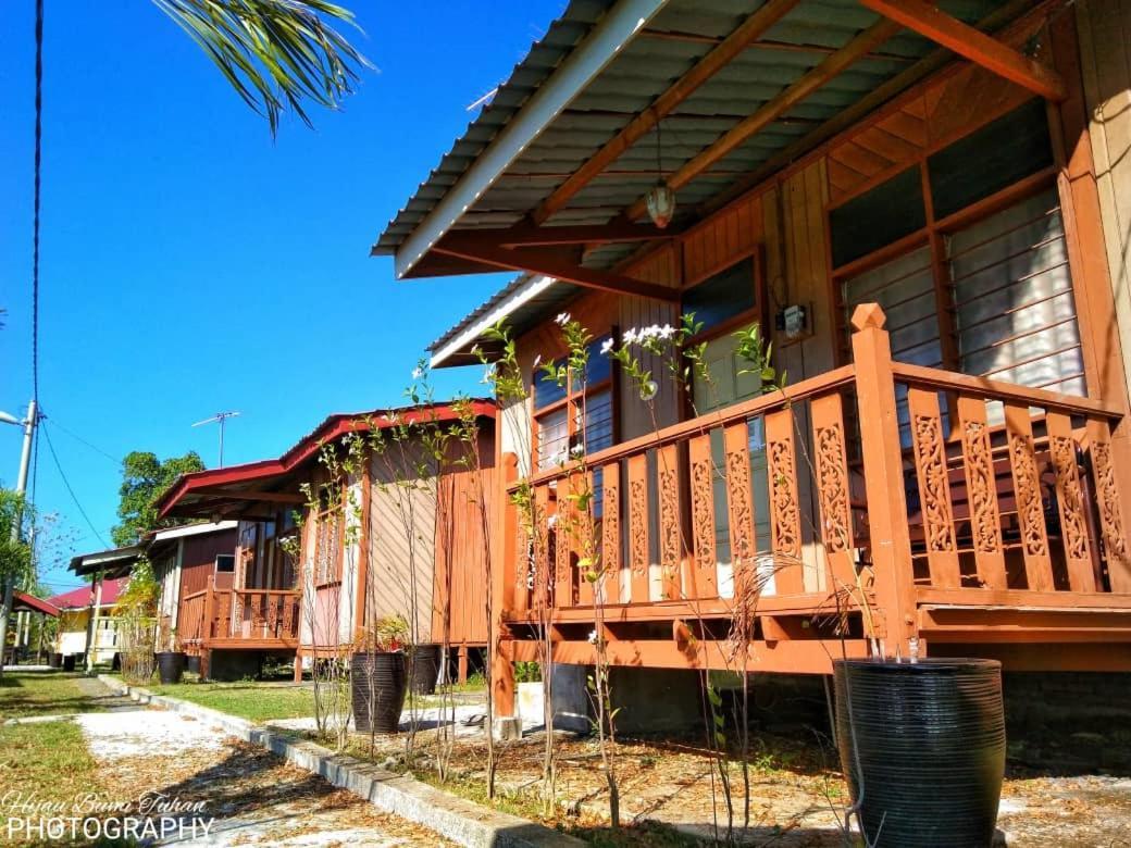 Tamteh Homestay Ayer Hitam Dış mekan fotoğraf