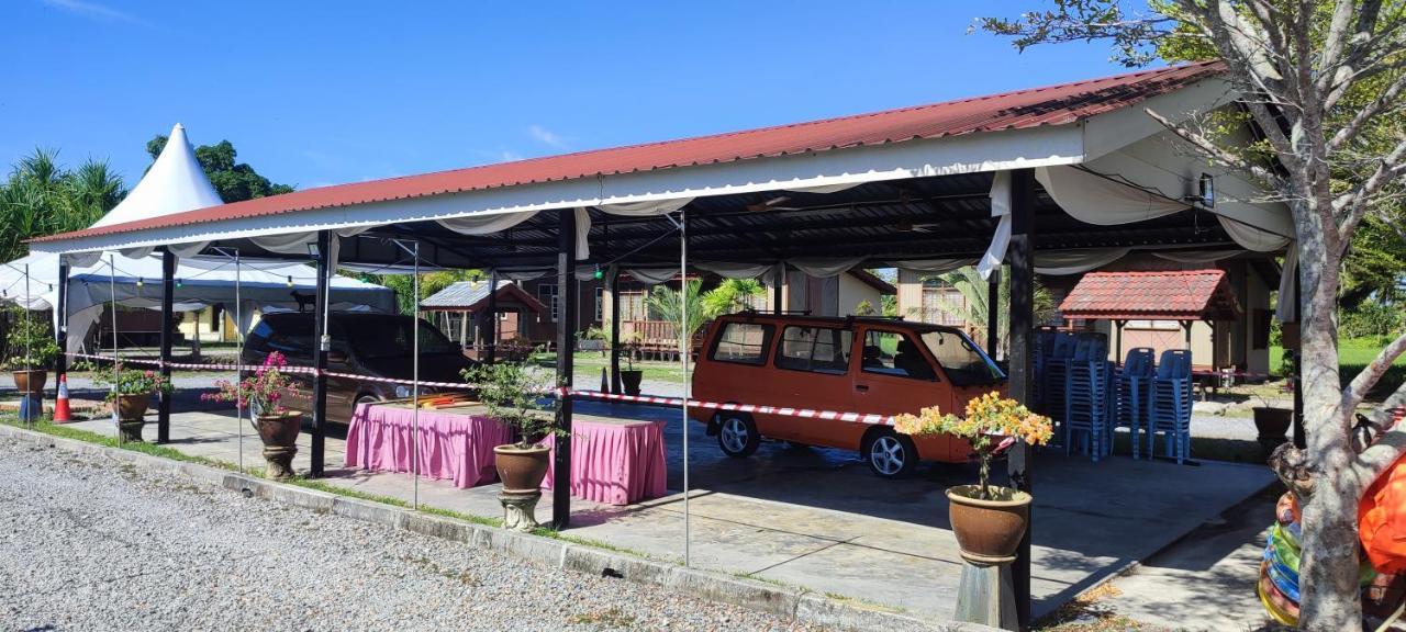 Tamteh Homestay Ayer Hitam Dış mekan fotoğraf