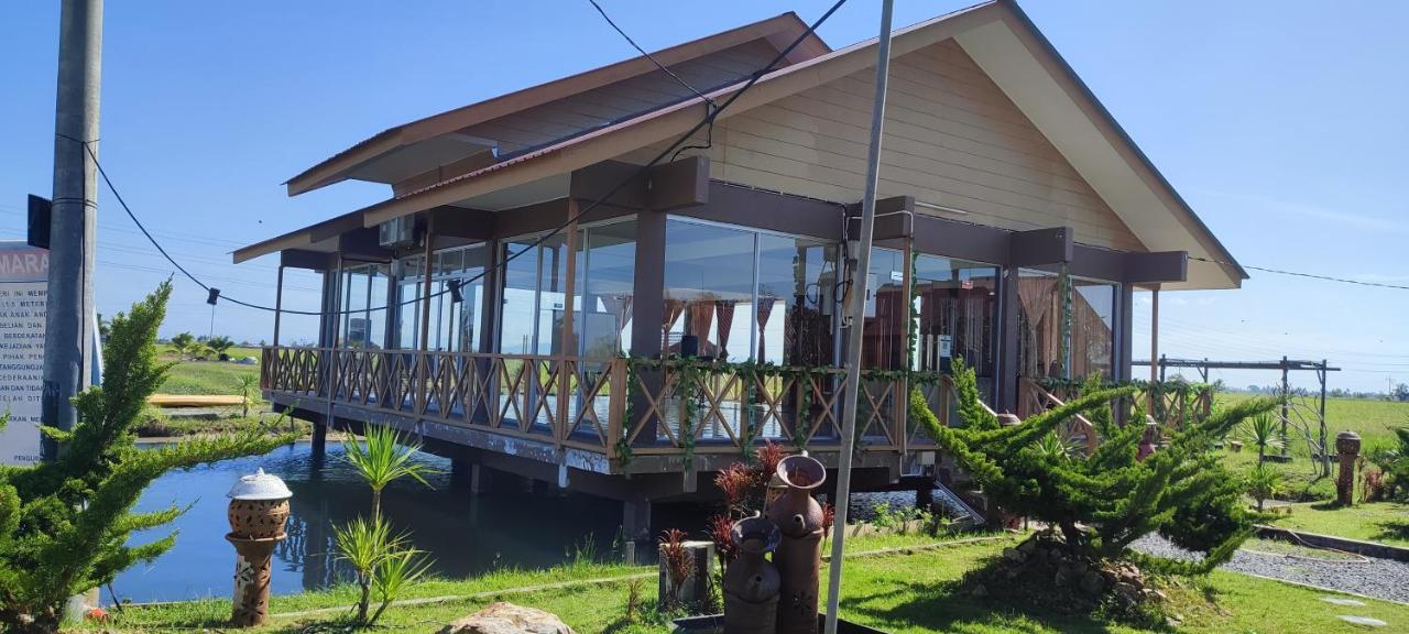 Tamteh Homestay Ayer Hitam Dış mekan fotoğraf