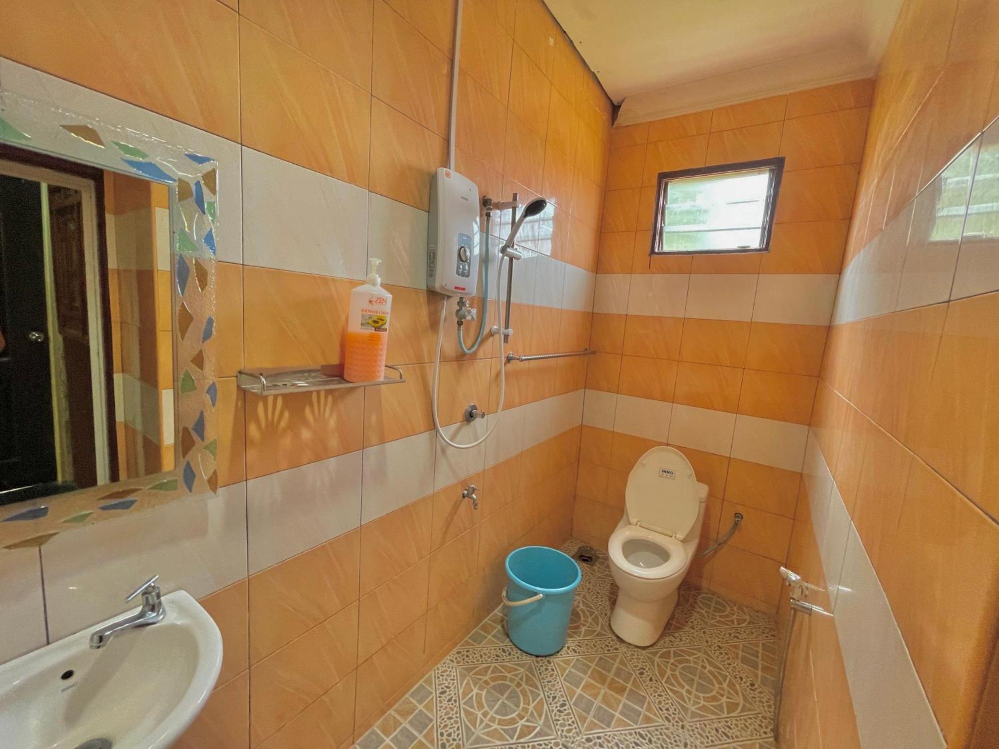 Tamteh Homestay Ayer Hitam Dış mekan fotoğraf