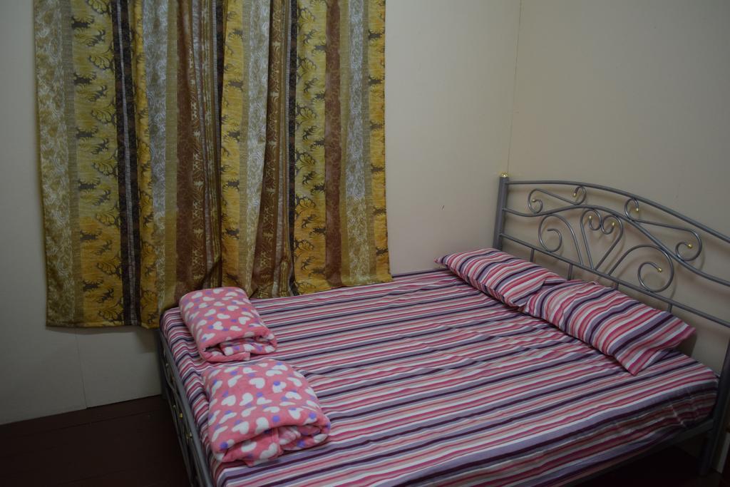 Tamteh Homestay Ayer Hitam Oda fotoğraf