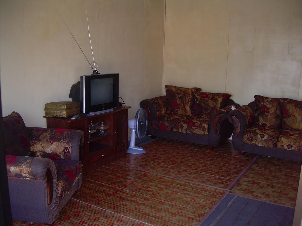 Tamteh Homestay Ayer Hitam Dış mekan fotoğraf